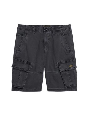 Superdry - muške kargo bermude