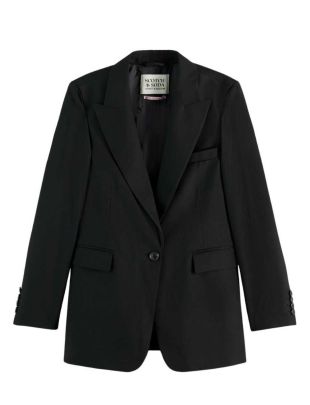 Scotch&soda - crni ženski sako