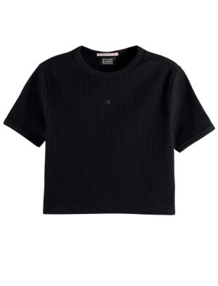Scotch&soda - Ženska crop majica