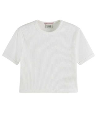 Scotch&soda - Ženska crop majica