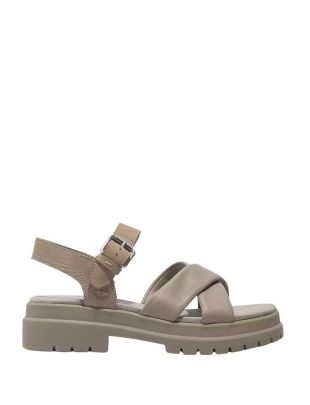 Timberland - kožne ženske sandale
