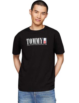 Tommy hilfiger - muška logo majica