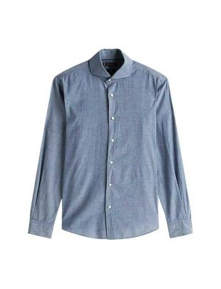 Tommy hilfiger - teget muška košulja