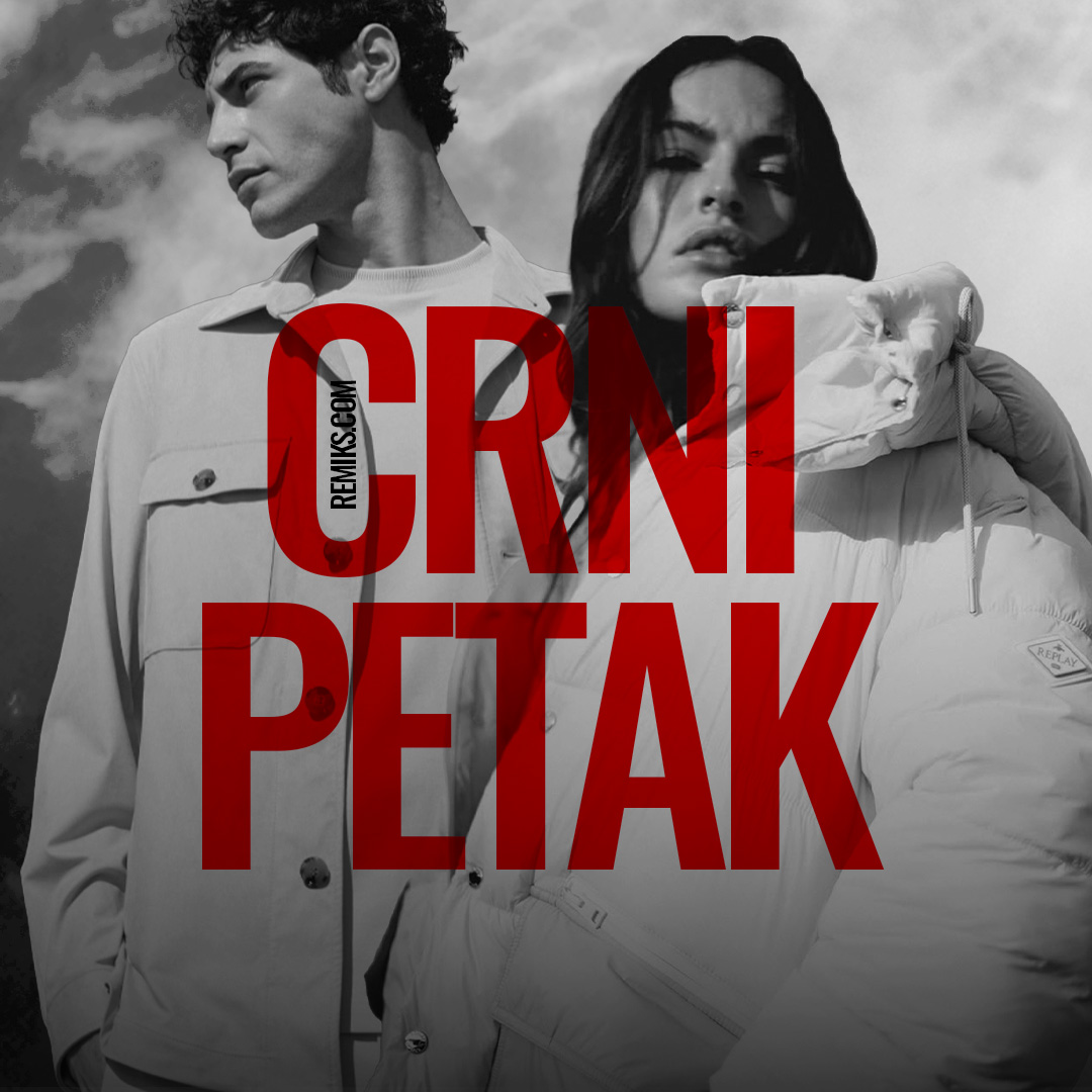 Akcije za crni petak 2026. Remiks.