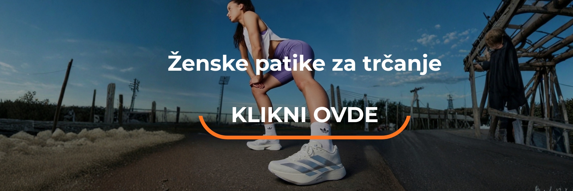 Ženske patike za trčanje za različite distance i tempo trčanja